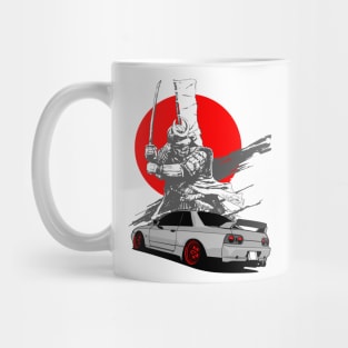 Skyline R32 GTR Mug